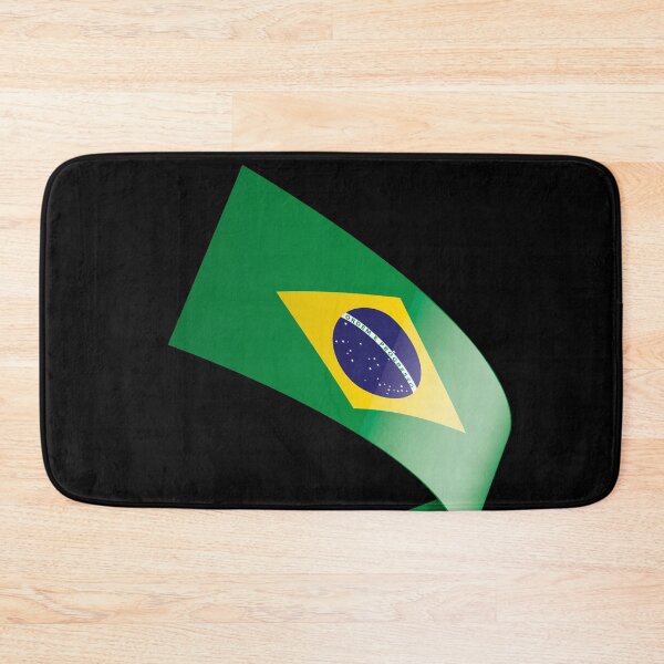 Item preview, Brazil Visit Love Brazilian Flag designed and sold by elhefe.