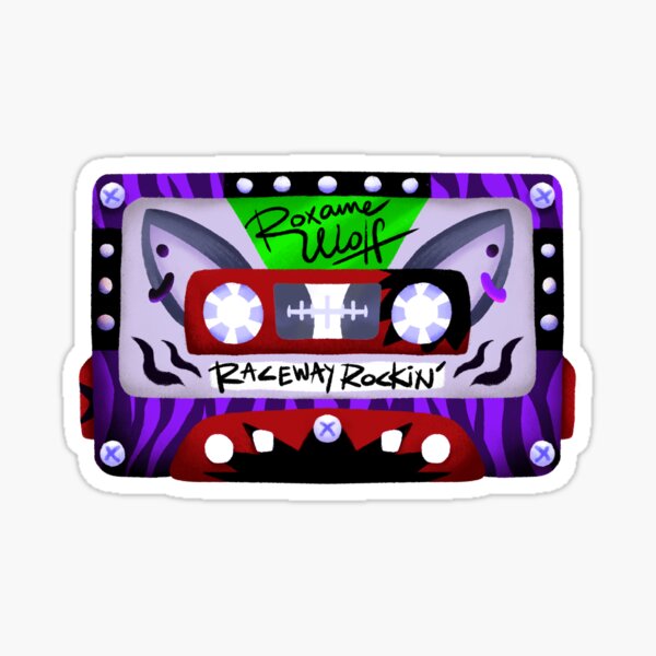 Mixtape Stickers for Sale