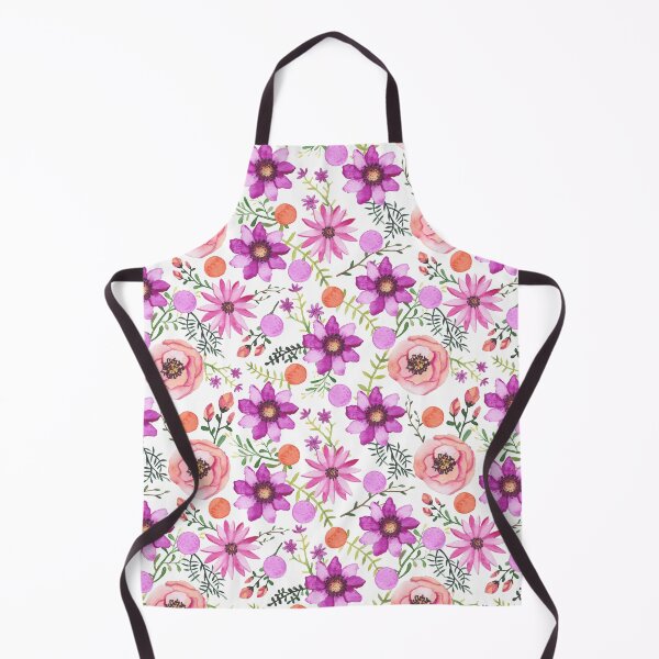 Item preview, Spring floral mix motif designed and sold by FunnyChameleon.