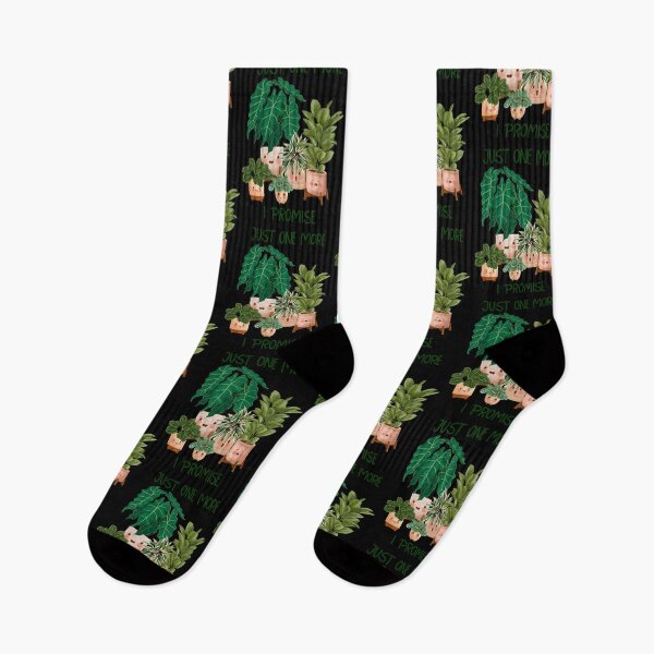 Item preview, Just One More pLant, I promise designed and sold by Ana Moguš.