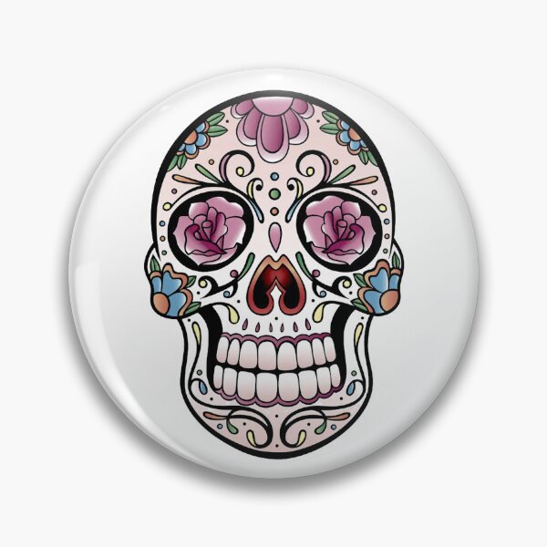 Item preview, Skull designed and sold by Blaszeart.