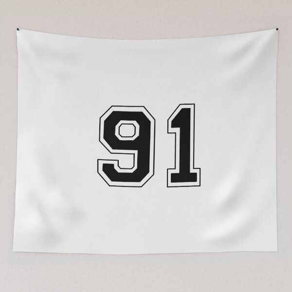 Item preview, Sport Number 91 designed and sold by Maelyn-Couch.