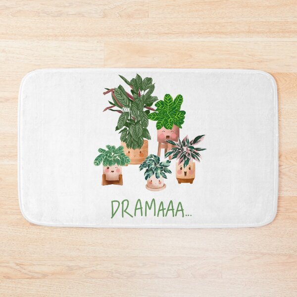 Item preview, Drama Queens Calathea Plants designed and sold by Ana Moguš.
