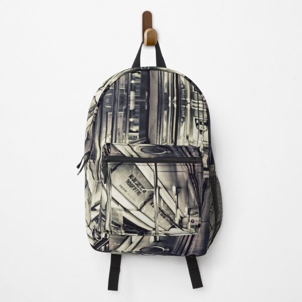 Item preview, Subway Reflections designed and sold by Phil Perkins.