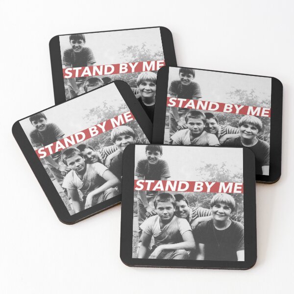 Item preview, Funny Gifts Stand By Me Chris River Phoenix Retro Movie designed and sold by RobynWard1994.