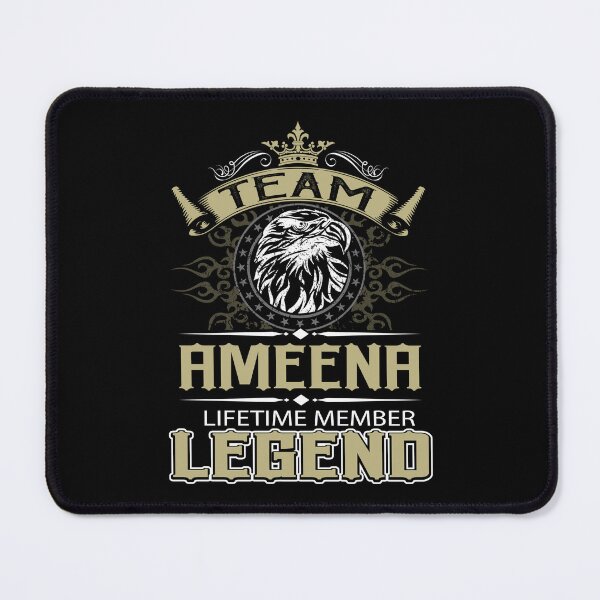 Item preview, Ameena Name T Shirt - Ameena Eagle Lifetime Member Legend 2 Gift Item Tee designed and sold by braedowen3.