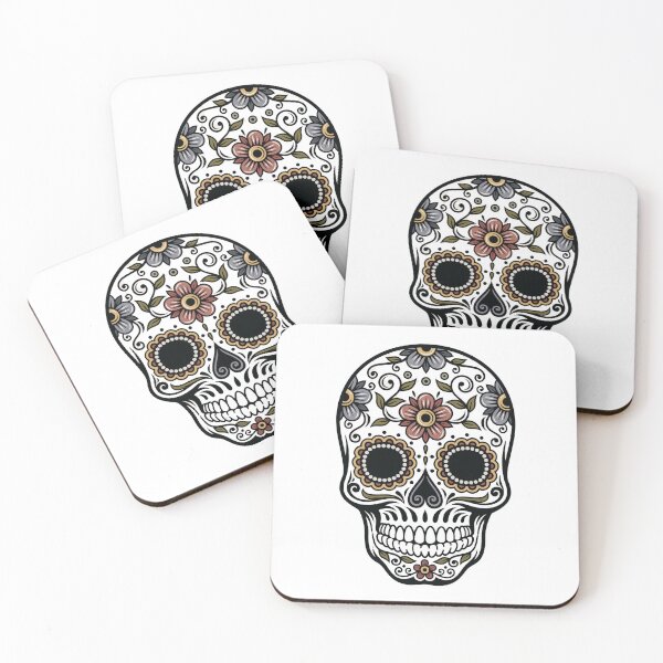 Item preview, Skull designed and sold by Blaszeart.