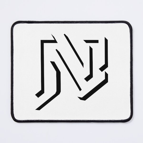 Item preview, Initial letter N designed and sold by Yusuf-Design.
