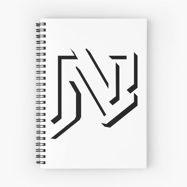 Item preview, Initial letter N designed and sold by Yusuf-Design.
