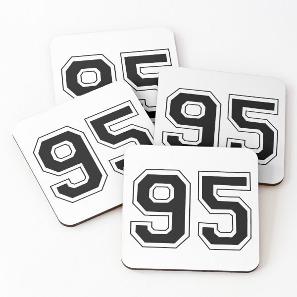Item preview,  sport number 95 designed and sold by Maelyn-Couch.