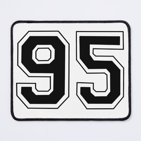 Item preview, sport number 95 designed and sold by Maelyn-Couch.