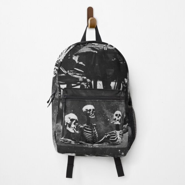 Item preview, Skeletons enjoying a knees up designed and sold by Vintage Designs +.