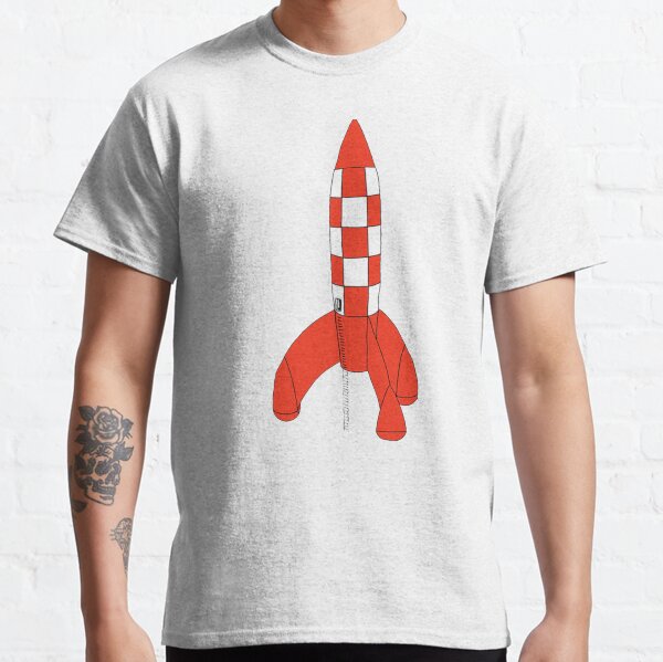 Sternschnuppe seltsam Aktiv Classic T-Shirt