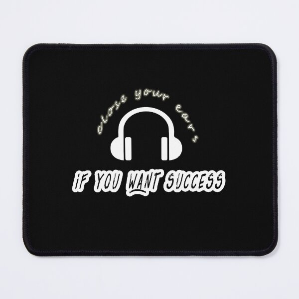 Item preview, if you want success close your ears,  success, first step, Step by step we go to the top,Champion Men's, success, strong men,number one. designed and sold by Tiziza.