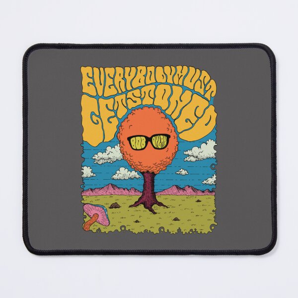 Item preview, Everybody Must Get Stoned T-Shirt designed and sold by Zualall45.