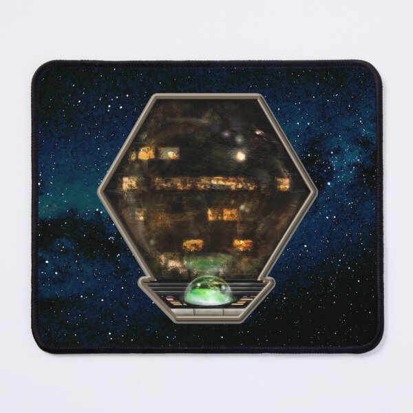 Item preview, Zen - Master Control Computer of the Liberator   - Blake’s 7 designed and sold by RetroTeeStudio.