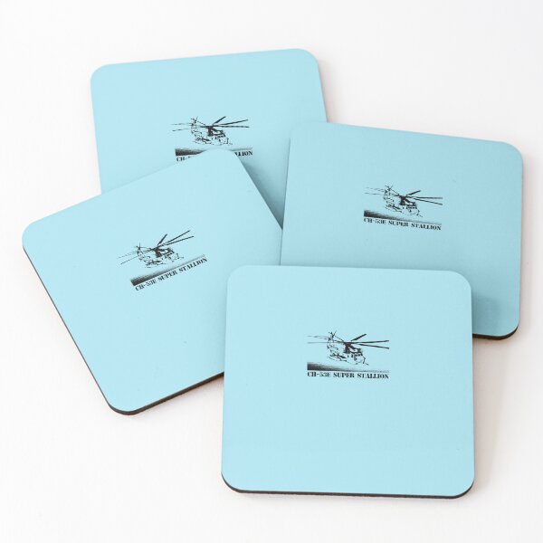 Item preview, CH53E Super Stallion helicopter Sticker designed and sold by LukasKrickl.