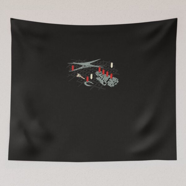 Item preview, You Sunk My Battlestar Essential T-Shirt designed and sold by MarkDronov.