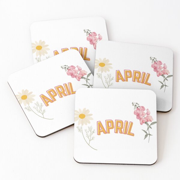 Item preview, April Birthday designed and sold by LankySimmons.