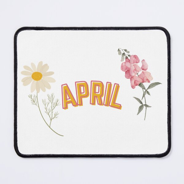 Item preview, April Birthday designed and sold by LankySimmons.