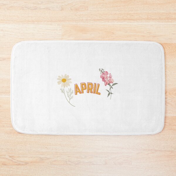 Item preview, April Birthday designed and sold by LankySimmons.