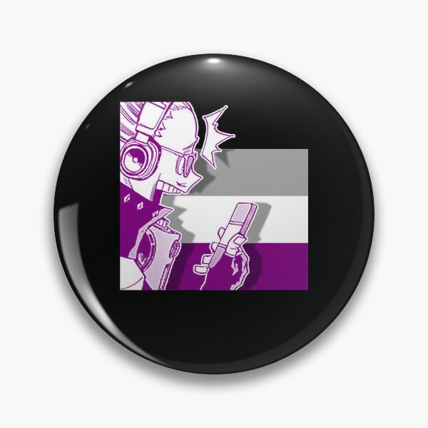 Item preview, Gifts For Men Asexual Present Mic Graphic For Fan designed and sold by 678Heidenreich.