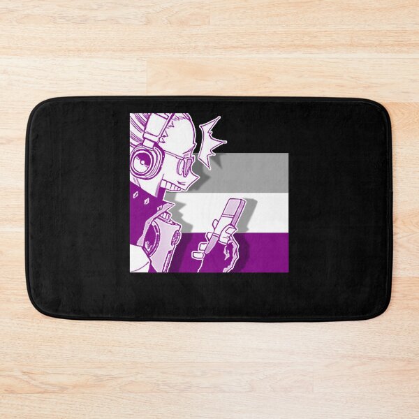 Item preview, Gifts For Men Asexual Present Mic Graphic For Fan designed and sold by 678Heidenreich.