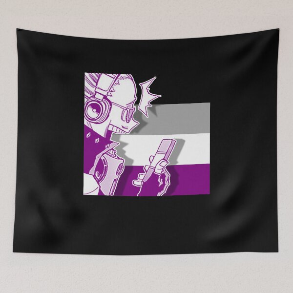 Item preview, Gifts For Men Asexual Present Mic Graphic For Fan designed and sold by 678Heidenreich.