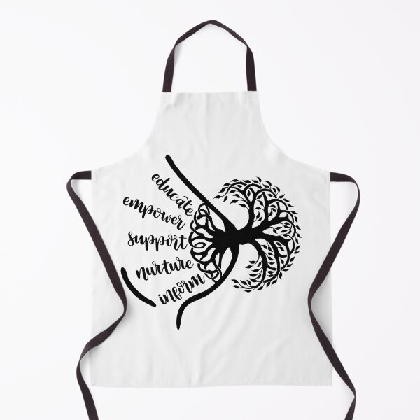 Item preview, Educate Empower Support Nurture Inform designed and sold by shannange.
