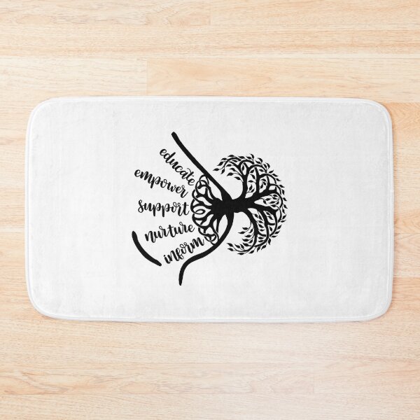 Item preview, Educate Empower Support Nurture Inform designed and sold by shannange.