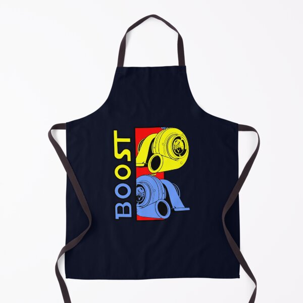 Item preview, Boost and Turbo T-Shirt designed and sold by Zualall45.