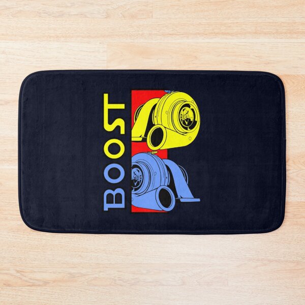 Item preview, Boost and Turbo T-Shirt designed and sold by Zualall45.
