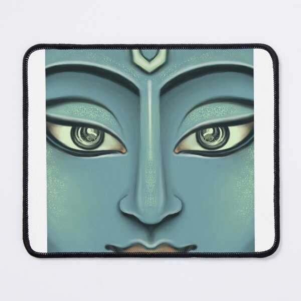 Item preview, Eyes of KRISHNA  designed and sold by Shailendra  Singh.