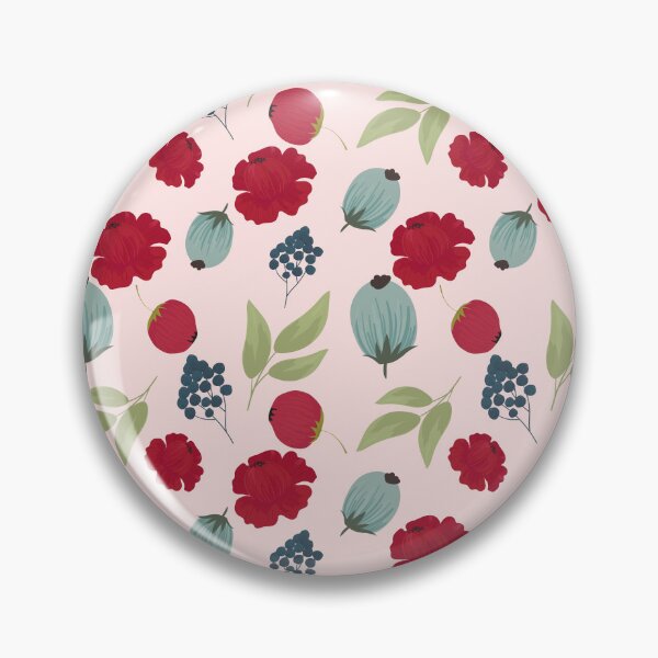 Item preview, Budding Florals designed and sold by PeachyLitchi.