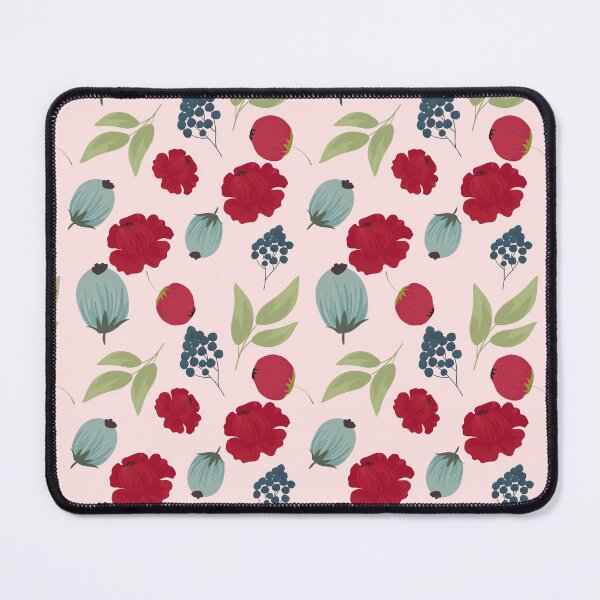 Item preview, Budding Florals designed and sold by PeachyLitchi.