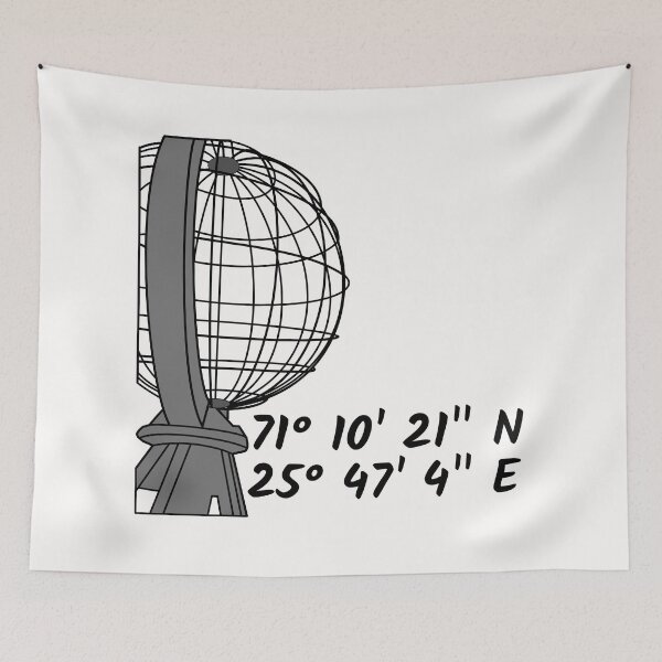 Item preview, North Cape Norway designed and sold by Breier.