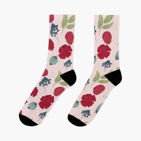 Item preview, Budding Florals designed and sold by PeachyLitchi.