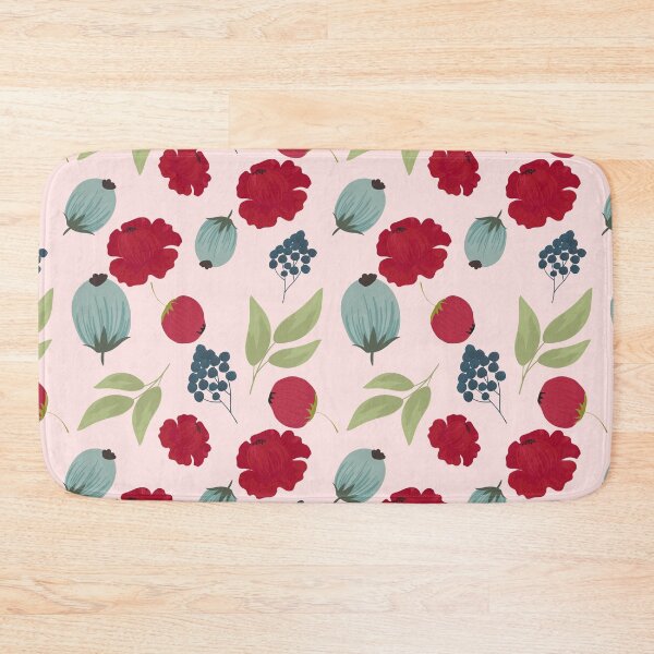 Item preview, Budding Florals designed and sold by PeachyLitchi.