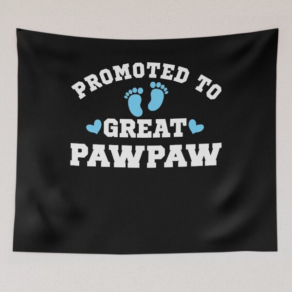 Item preview, Promoted To Great Pawpaw Lover  designed and sold by Verienlk92.