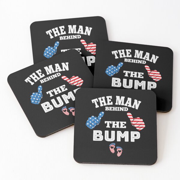 Item preview, The man behind the bump designed and sold by tranhungtdu.