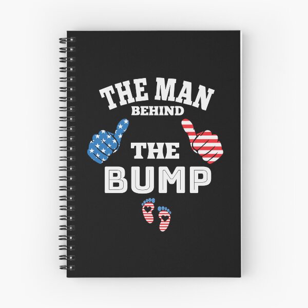 Item preview, The man behind the bump designed and sold by tranhungtdu.