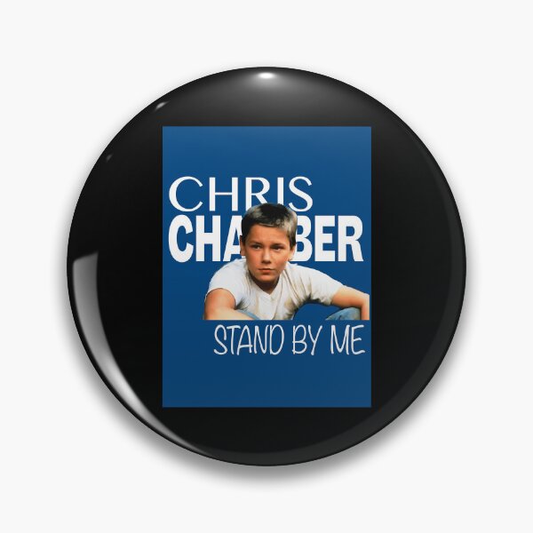 Item preview, Gift For Men Chris Chamber - Stand By Me 4 Boys On The Tracks Scene designed and sold by RobynWard1994.