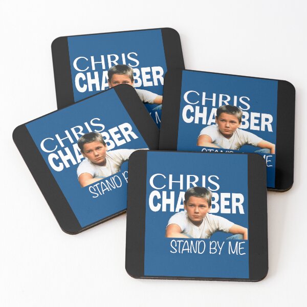 Item preview, Gift For Men Chris Chamber - Stand By Me 4 Boys On The Tracks Scene designed and sold by RobynWard1994.