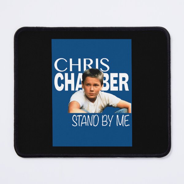 Item preview, Gift For Men Chris Chamber - Stand By Me 4 Boys On The Tracks Scene designed and sold by RobynWard1994.