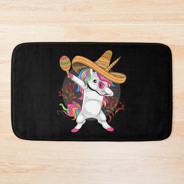 Item preview, Unicorn Dancing for Cinco De Mayo Celebration designed and sold by Inez-kemmy.