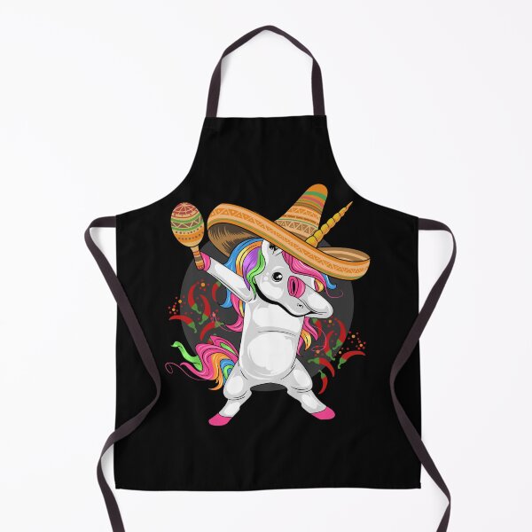 Item preview, Unicorn Dancing for Cinco De Mayo Celebration designed and sold by Inez-kemmy.