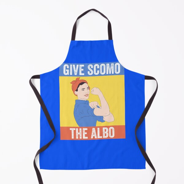 Item preview, Give Scomo The Albo Classic T-Shirt designed and sold by LaiaArguello.