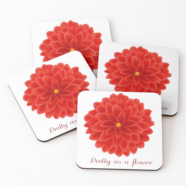 Item preview, pretty as a flower designed and sold by Snunu.
