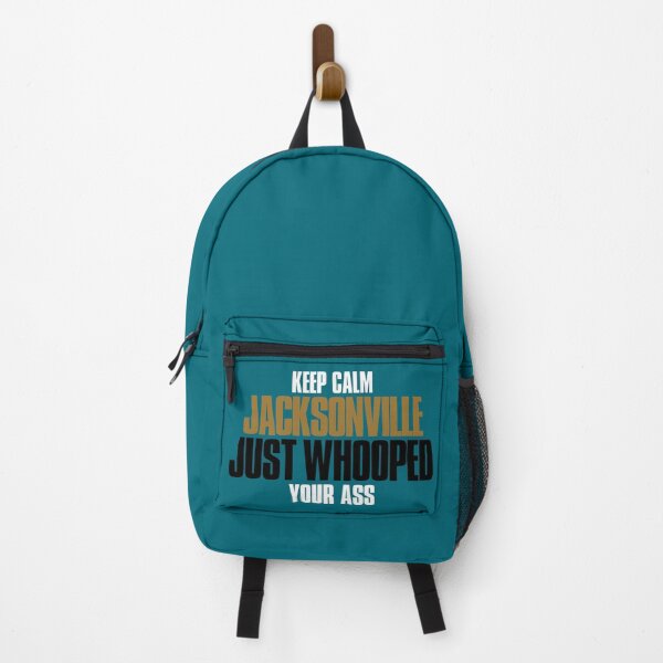 Item preview, Keep Calm Jacksonville Just Whooped Your place on Sunday Florida designed and sold by elhefe.