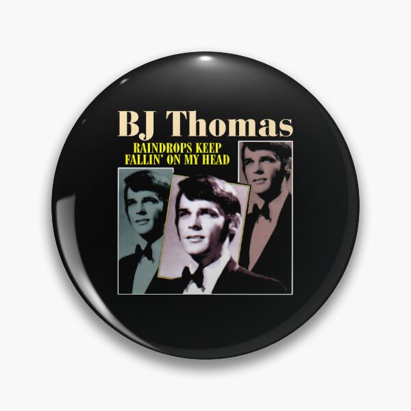 Item preview, B.J. THOMAS designed and sold by Annettmpbell.
